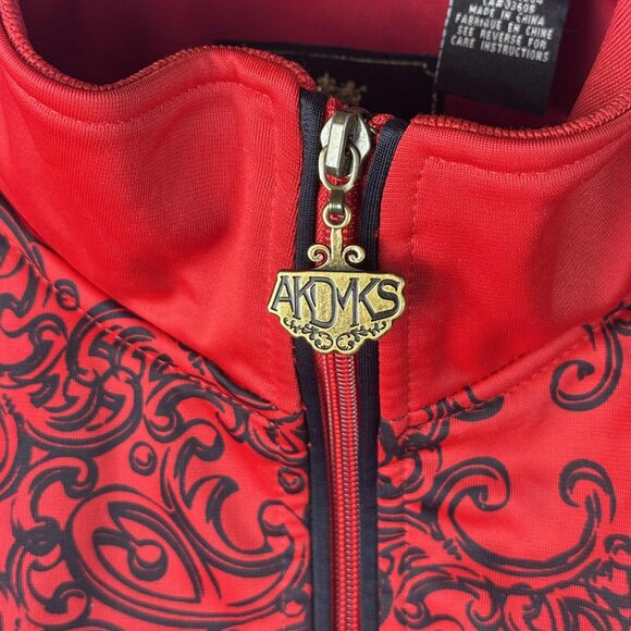 Akademiks Men's Track Jacket 3XL - Picture 3 of 14